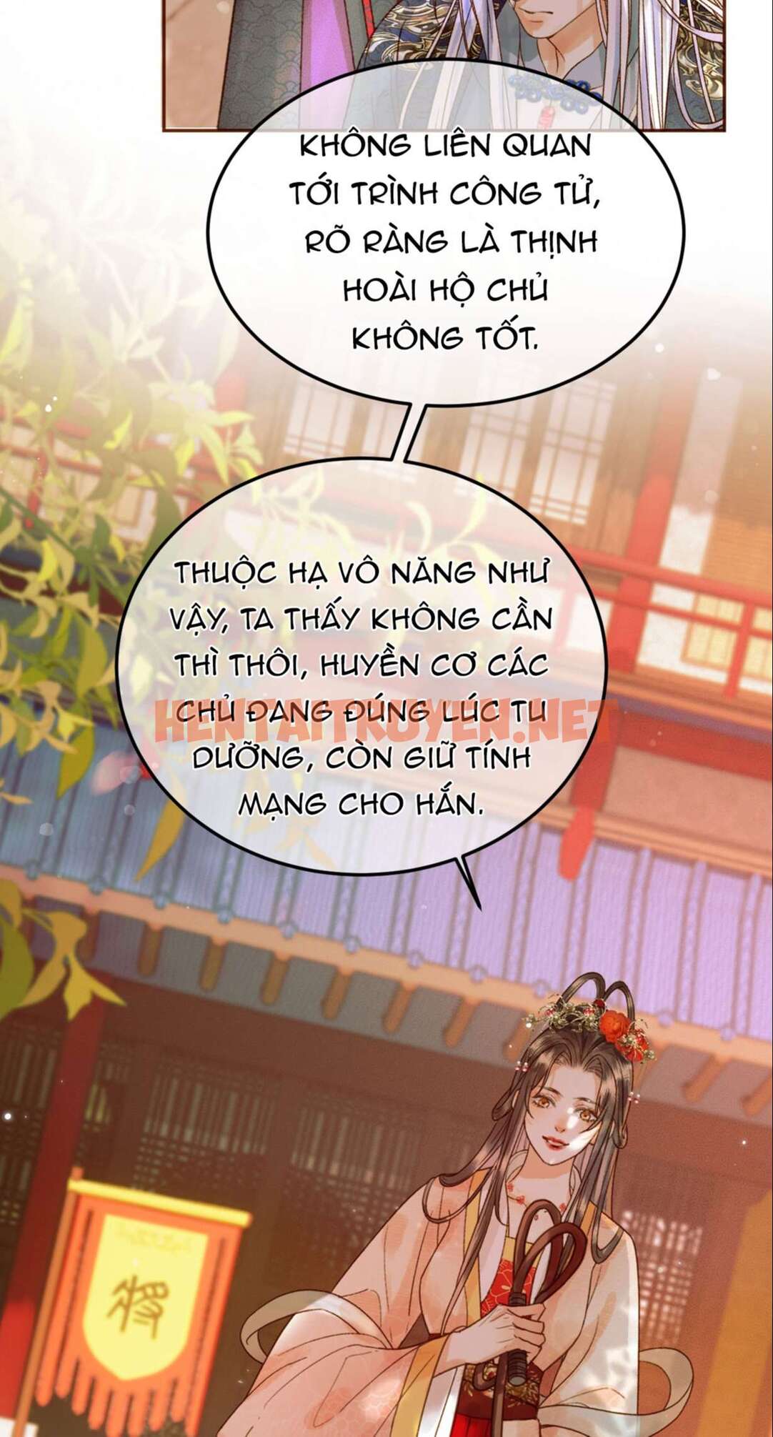 Xem ảnh Ảnh Vệ - Chap 21 - img_027_1674889607 - HentaiTruyen.net