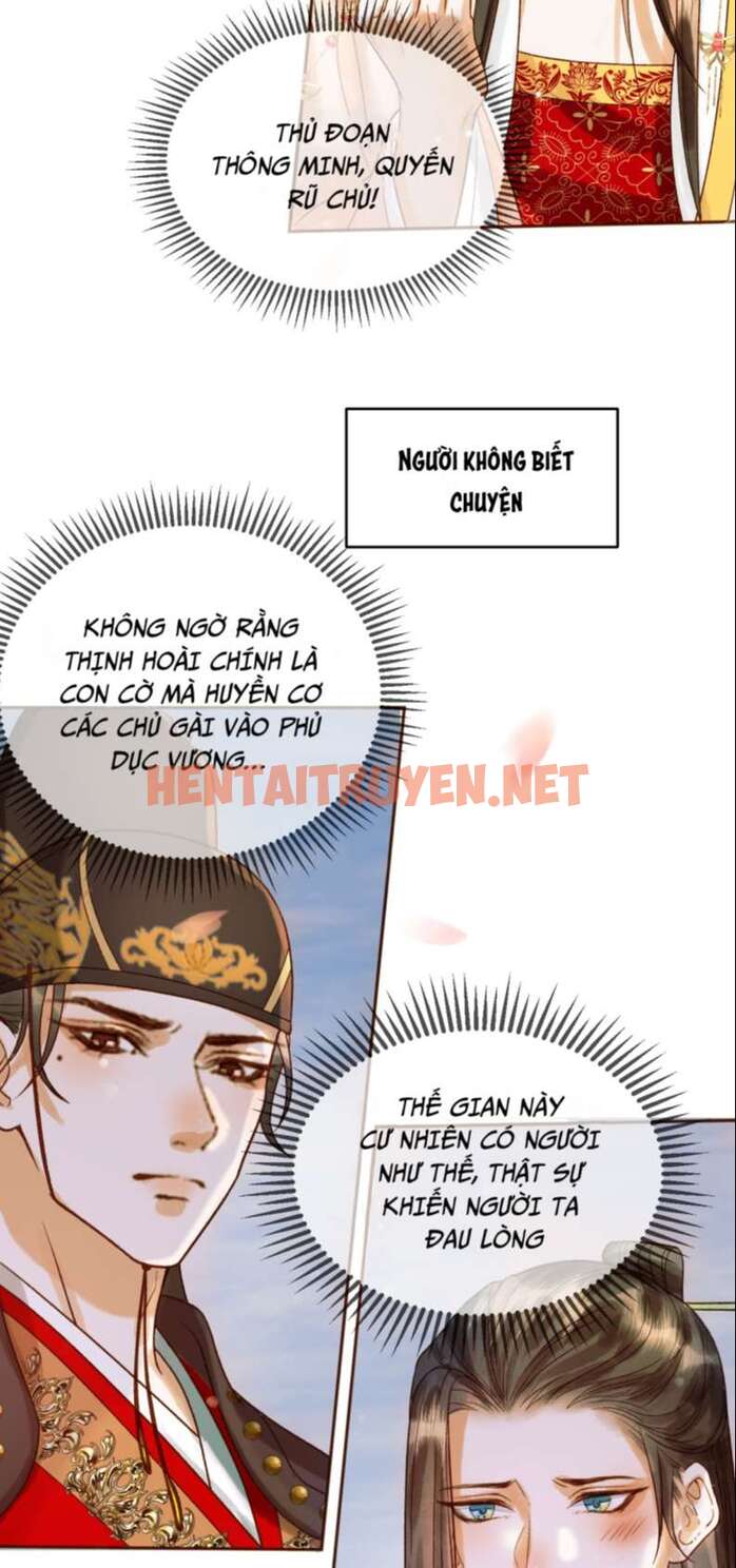 Xem ảnh Ảnh Vệ - Chap 22 - img_021_1675238670 - HentaiTruyen.net