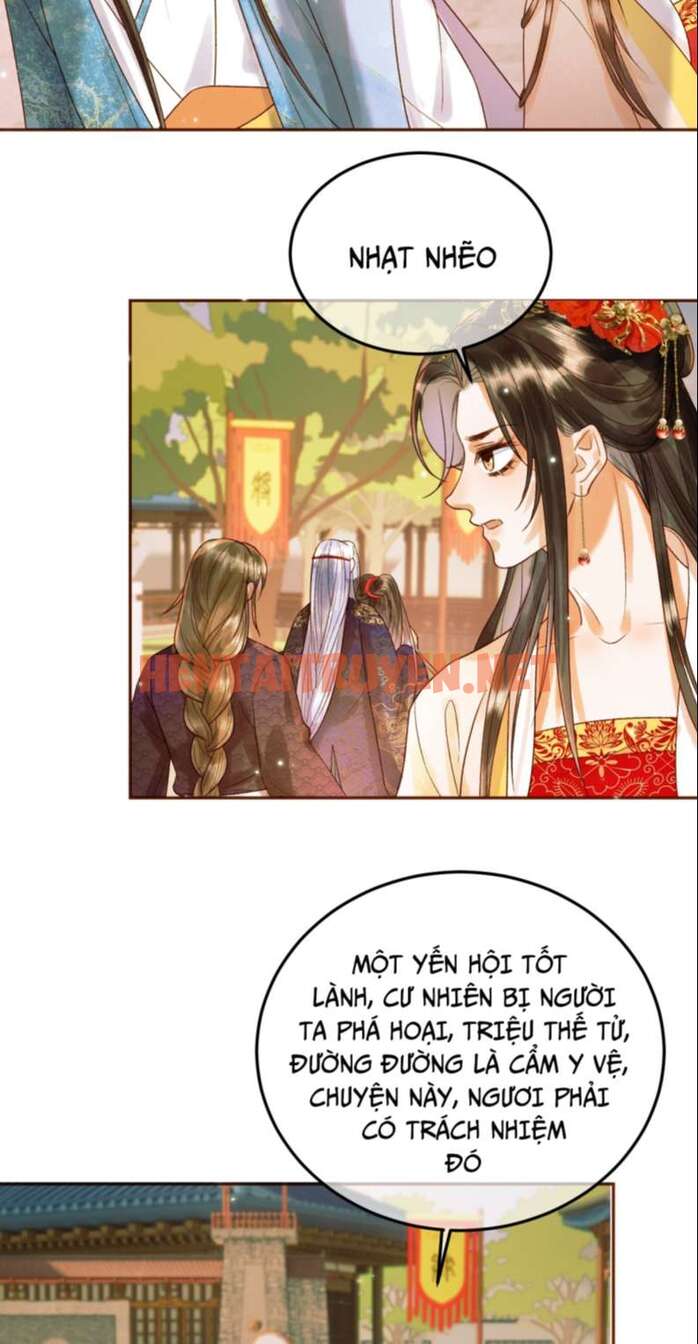 Xem ảnh Ảnh Vệ - Chap 25 - img_003_1676092108 - HentaiTruyen.net