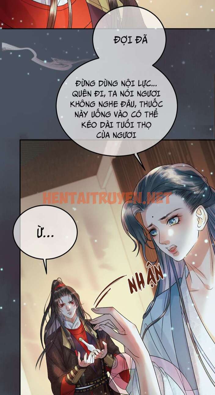 Xem ảnh Ảnh Vệ - Chap 31 - img_020_1677909877 - HentaiTruyen.net