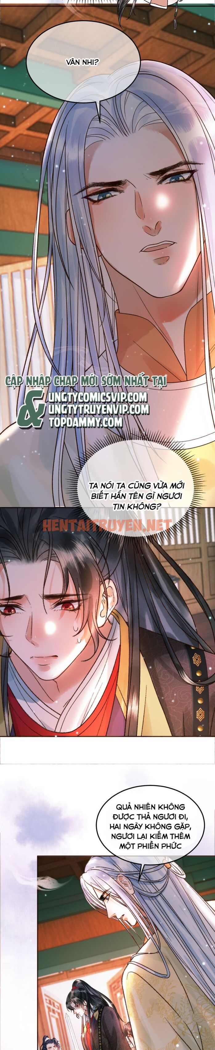 Xem ảnh Ảnh Vệ - Chap 33 - img_005_1678522523 - HentaiTruyen.net