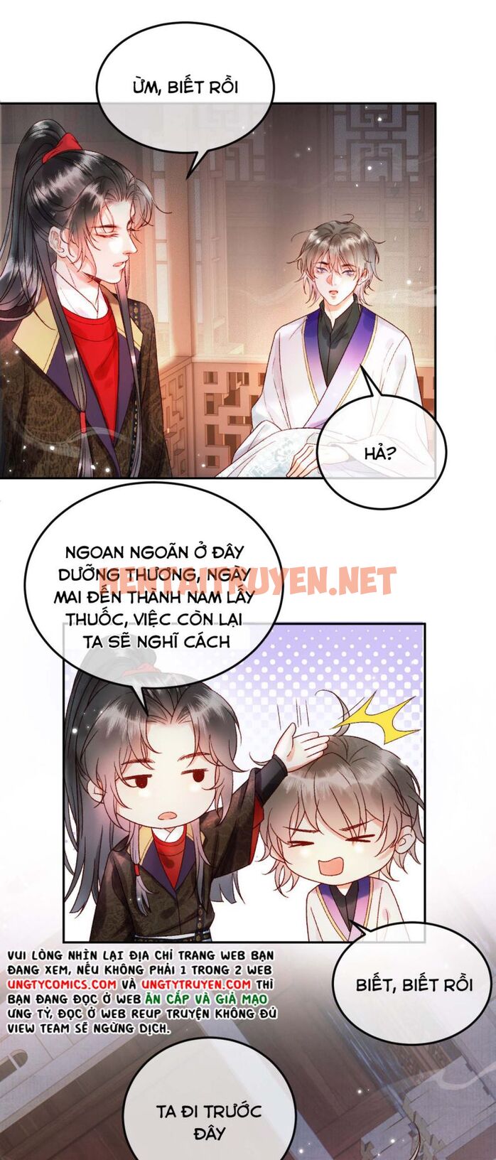 Xem ảnh Ảnh Vệ - Chap 4 - img_026_1672310096 - TruyenVN.APP