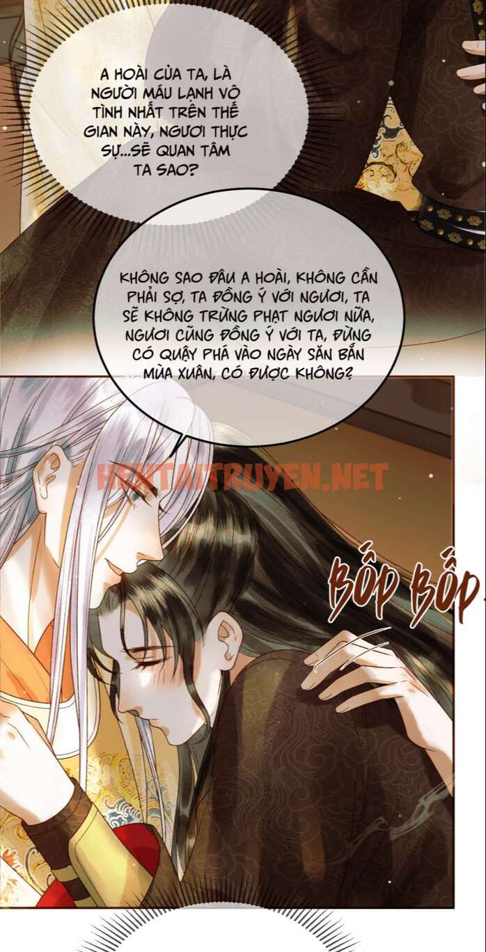 Xem ảnh Ảnh Vệ - Chap 44 - img_003_1681895282 - TruyenVN.APP