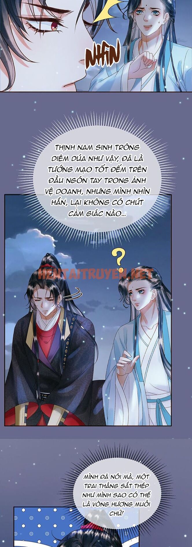 Xem ảnh Ảnh Vệ - Chap 52 - img_018_1684307929 - TruyenVN.APP