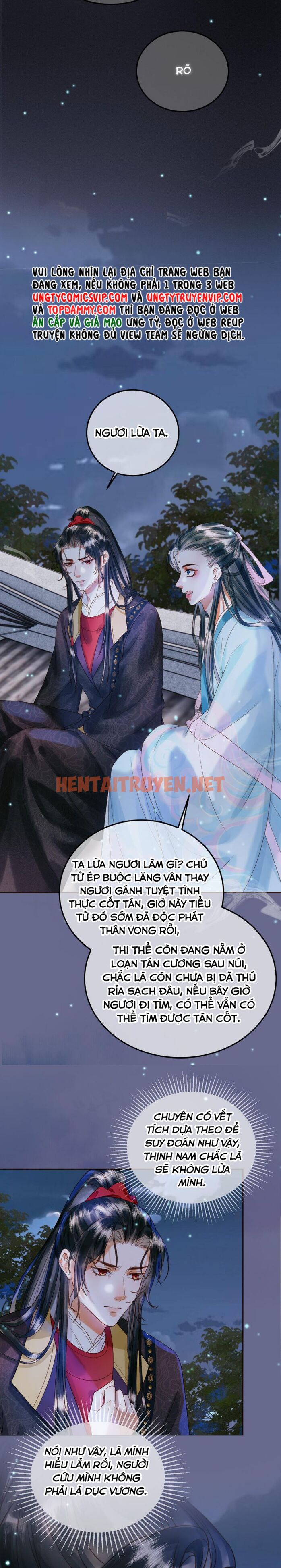 Xem ảnh Ảnh Vệ - Chap 53 - img_005_1684566485 - TruyenVN.APP