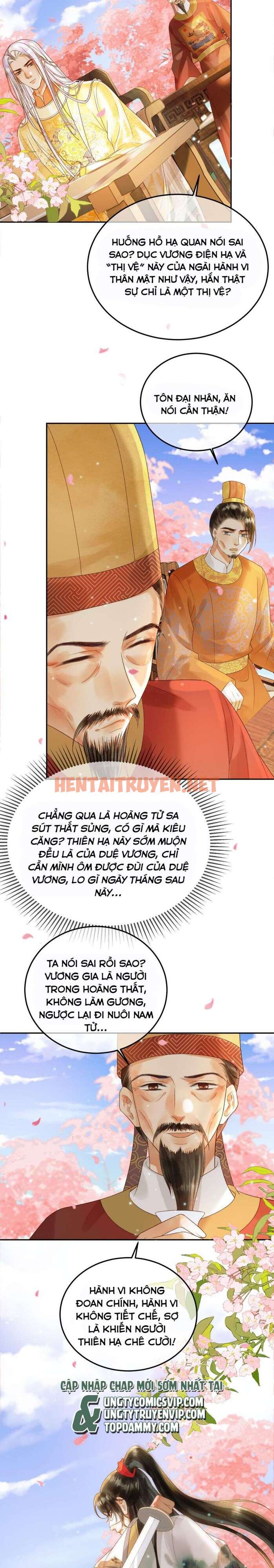 Xem ảnh Ảnh Vệ - Chap 60 - img_005_1686731920 - HentaiTruyen.net