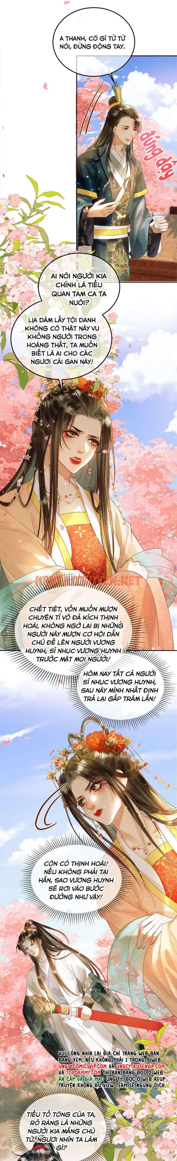 Xem ảnh Ảnh Vệ - Chap 60 - img_011_1686731934 - HentaiTruyen.net