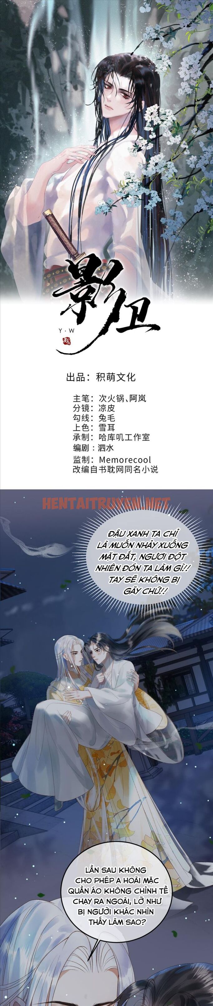 Xem ảnh Ảnh Vệ - Chap 71 - img_002_1690014235 - TruyenVN.APP