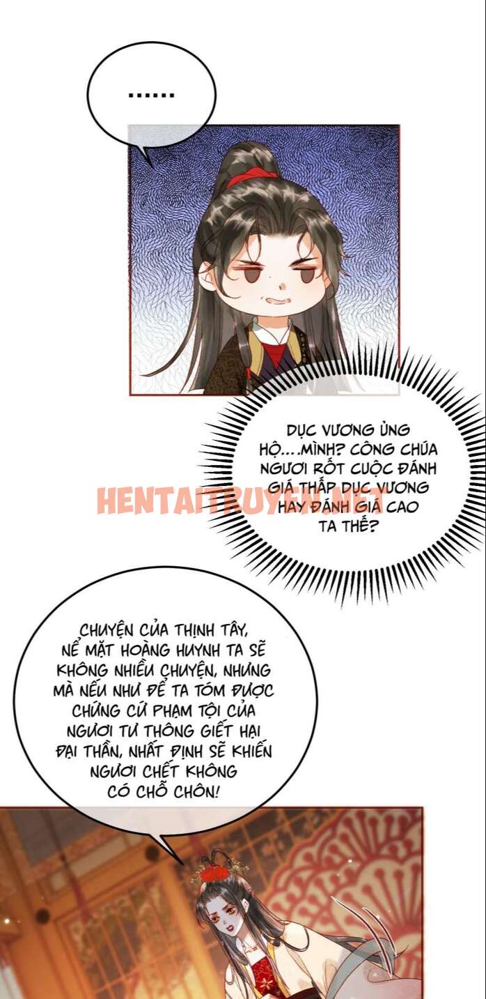 Xem ảnh Ảnh Vệ - Chap 8 - img_021_1672309825 - HentaiTruyen.net