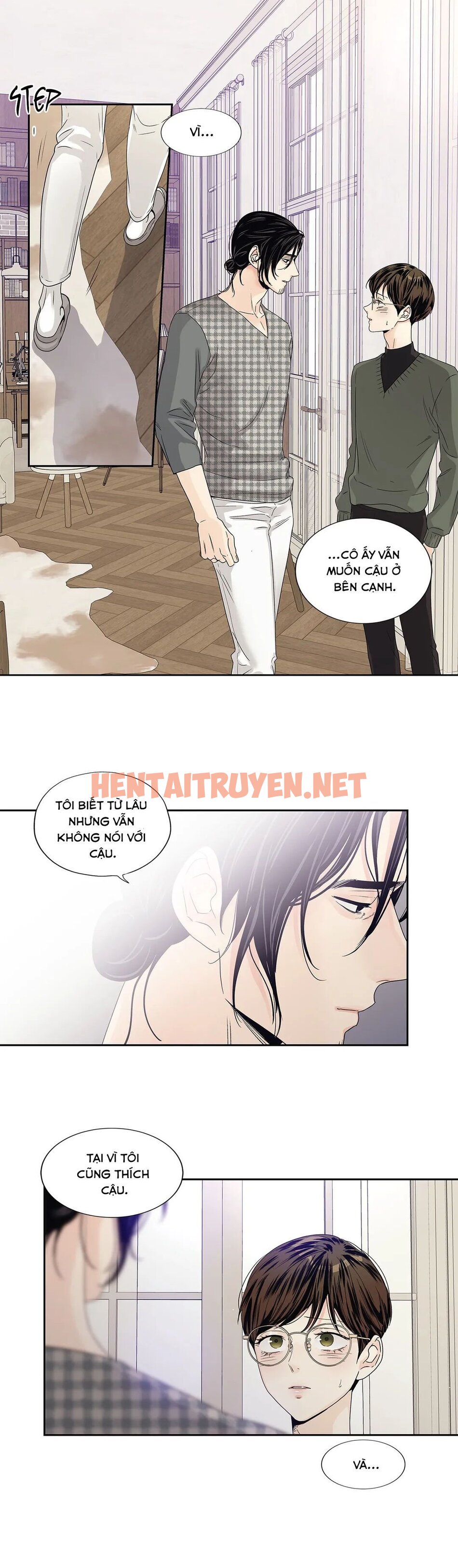 Xem ảnh Ảo Tưởng Tình Yêu - Chap 26 - img_014_1693101157 - HentaiTruyenVN.net