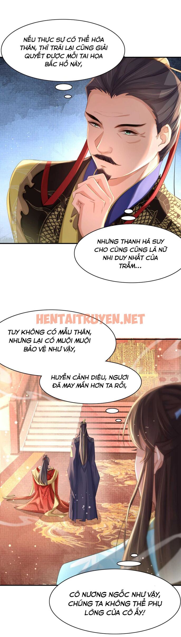 Xem ảnh Bá Tổng Vương Phi Lật Xe Chỉ Nam - Chap 10 - img_008_1658808844 - HentaiTruyen.net