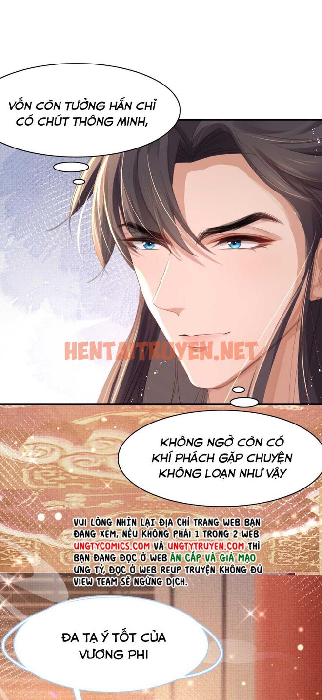 Xem ảnh Bá Tổng Vương Phi Lật Xe Chỉ Nam - Chap 11 - img_006_1660021764 - HentaiTruyen.net