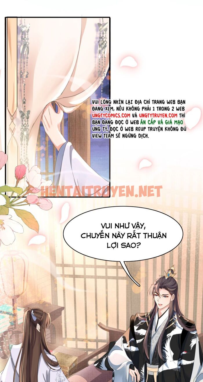 Xem ảnh Bá Tổng Vương Phi Lật Xe Chỉ Nam - Chap 23 - img_025_1663391267 - HentaiTruyen.net