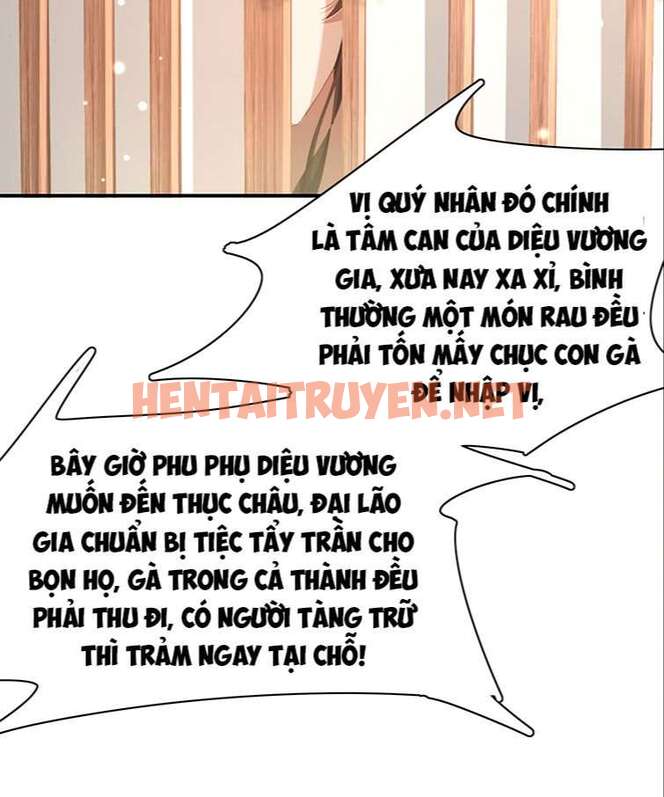 Xem ảnh Bá Tổng Vương Phi Lật Xe Chỉ Nam - Chap 27 - img_029_1664593648 - HentaiTruyen.net