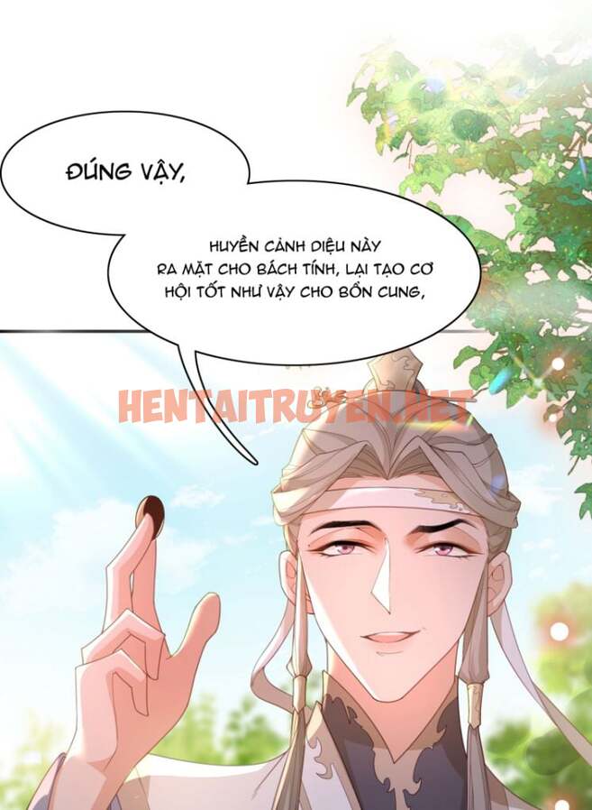 Xem ảnh Bá Tổng Vương Phi Lật Xe Chỉ Nam - Chap 30 - img_012_1665493673 - HentaiTruyen.net