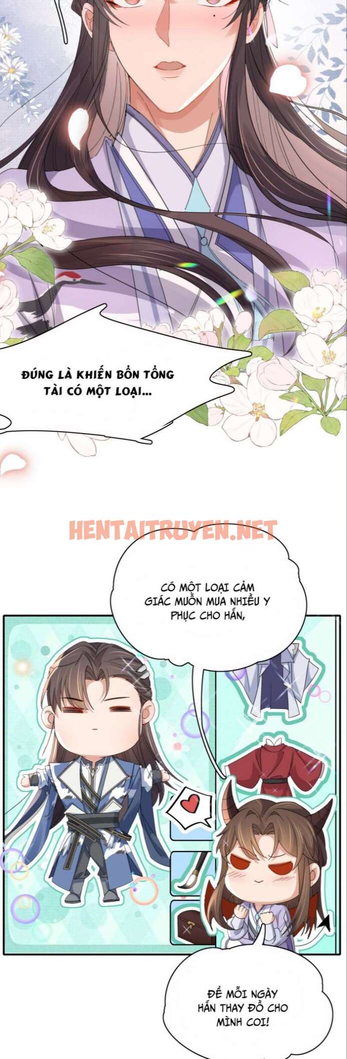 Xem ảnh Bá Tổng Vương Phi Lật Xe Chỉ Nam - Chap 33 - img_006_1666415260 - HentaiTruyen.net