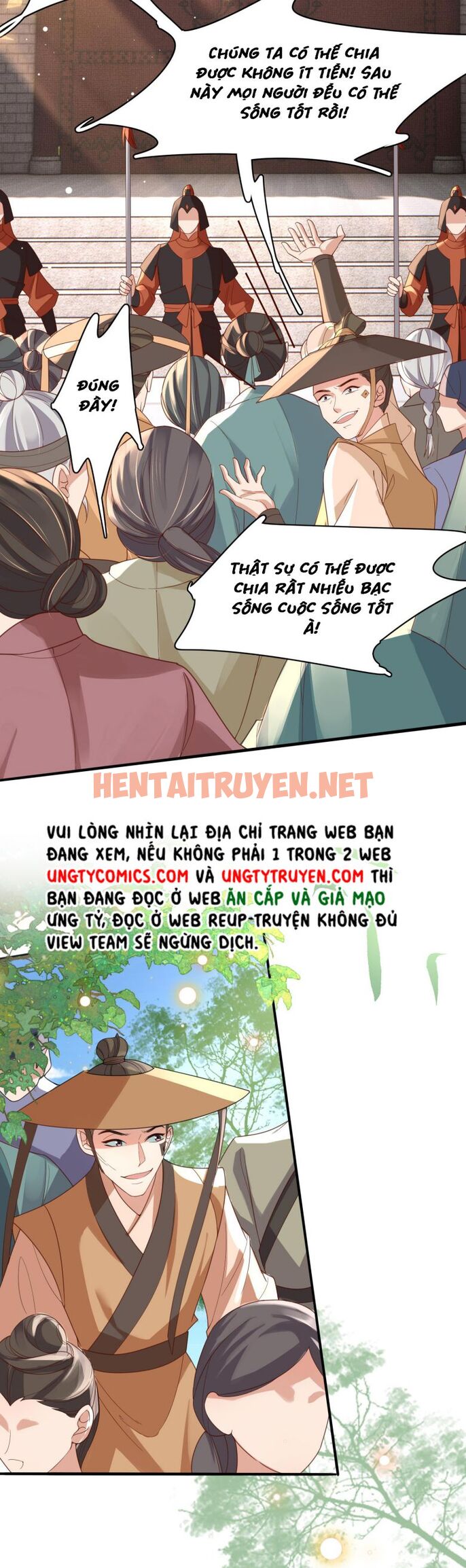 Xem ảnh Bá Tổng Vương Phi Lật Xe Chỉ Nam - Chap 38 - img_010_1667916357 - HentaiTruyen.net