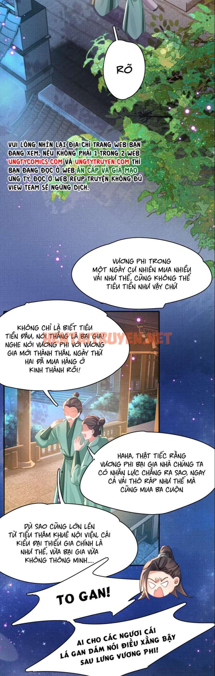 Xem ảnh Bá Tổng Vương Phi Lật Xe Chỉ Nam - Chap 40 - img_022_1668522063 - TruyenVN.APP