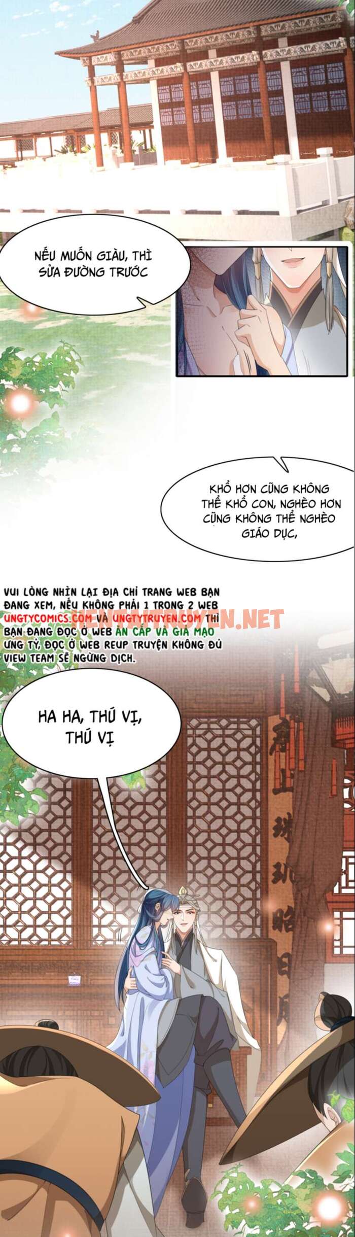 Xem ảnh Bá Tổng Vương Phi Lật Xe Chỉ Nam - Chap 42 - img_007_1669176325 - HentaiTruyen.net