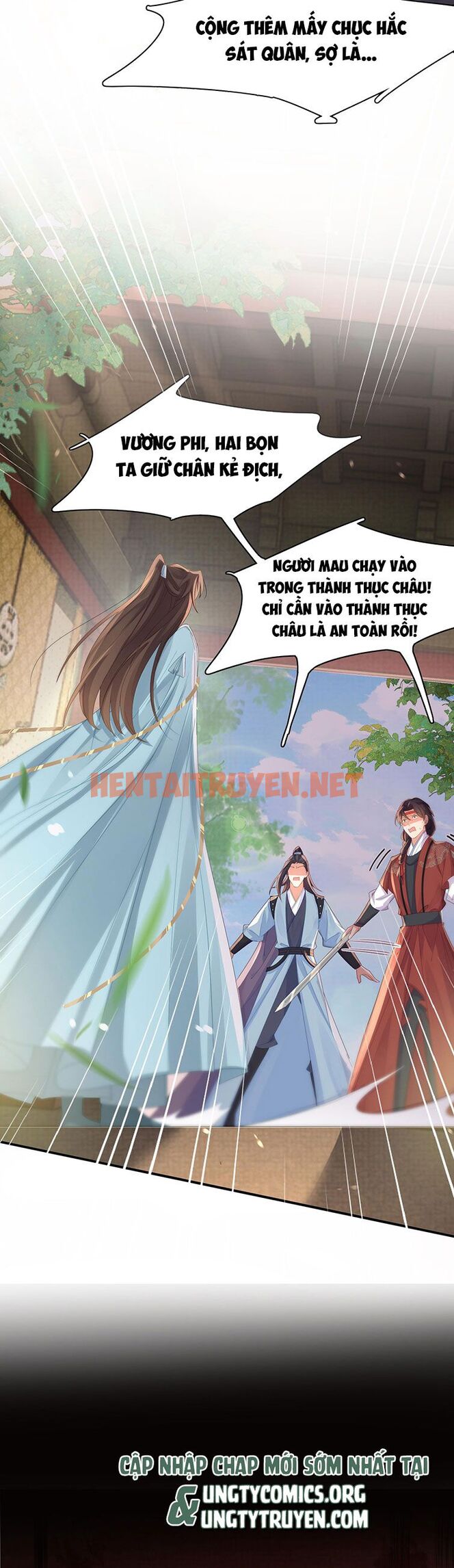 Xem ảnh Bá Tổng Vương Phi Lật Xe Chỉ Nam - Chap 43 - img_004_1669439190 - TruyenVN.APP