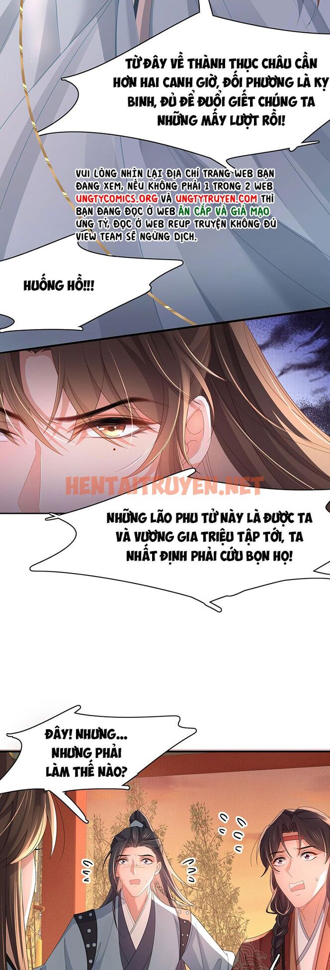 Xem ảnh Bá Tổng Vương Phi Lật Xe Chỉ Nam - Chap 43 - img_009_1669439202 - TruyenVN.APP