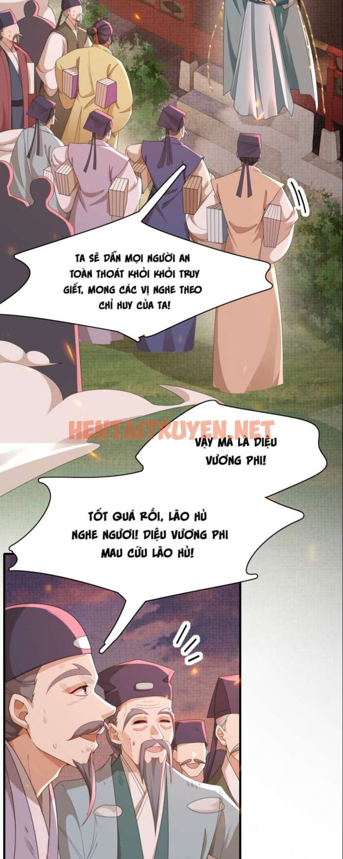 Xem ảnh Bá Tổng Vương Phi Lật Xe Chỉ Nam - Chap 44 - img_003_1669723469 - TruyenVN.APP