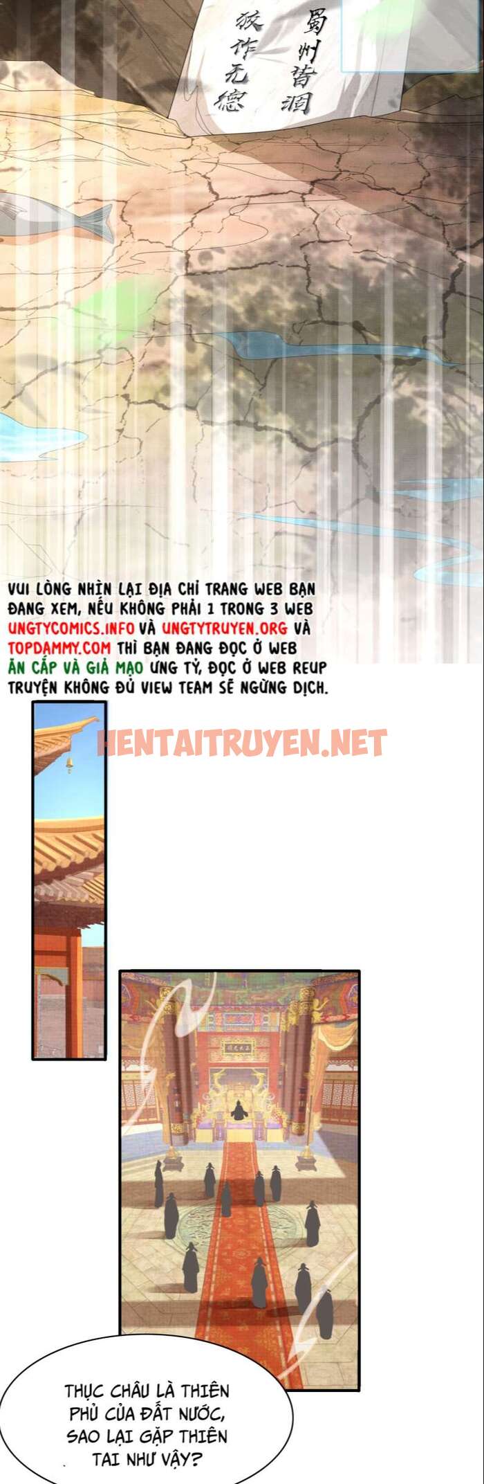 Xem ảnh Bá Tổng Vương Phi Lật Xe Chỉ Nam - Chap 48 - img_009_1670929830 - HentaiTruyen.net