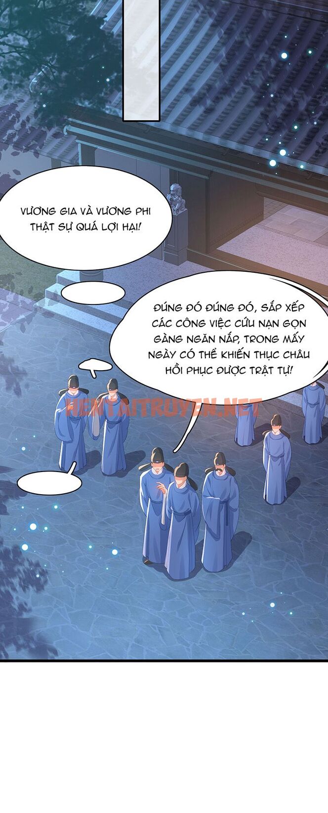 Xem ảnh Bá Tổng Vương Phi Lật Xe Chỉ Nam - Chap 49 - img_005_1671246381 - HentaiTruyen.net