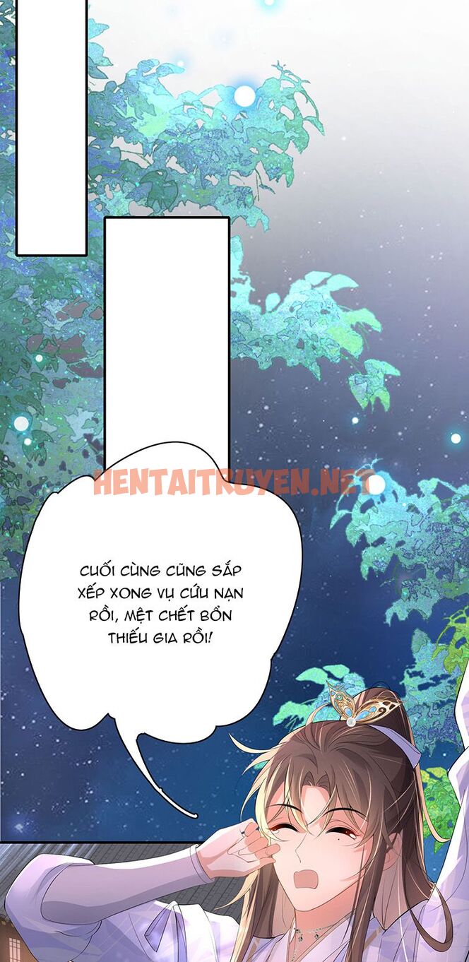 Xem ảnh Bá Tổng Vương Phi Lật Xe Chỉ Nam - Chap 49 - img_007_1671246385 - TruyenVN.APP