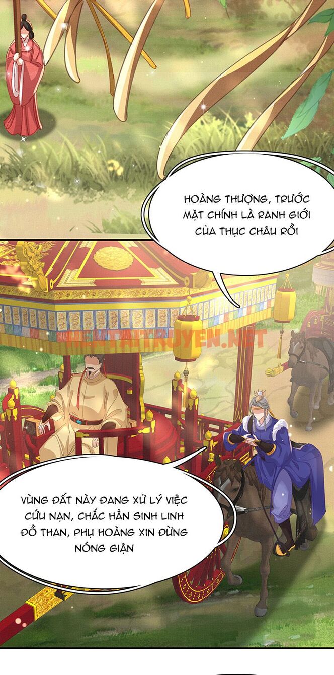 Xem ảnh Bá Tổng Vương Phi Lật Xe Chỉ Nam - Chap 49 - img_026_1671246429 - TruyenVN.APP