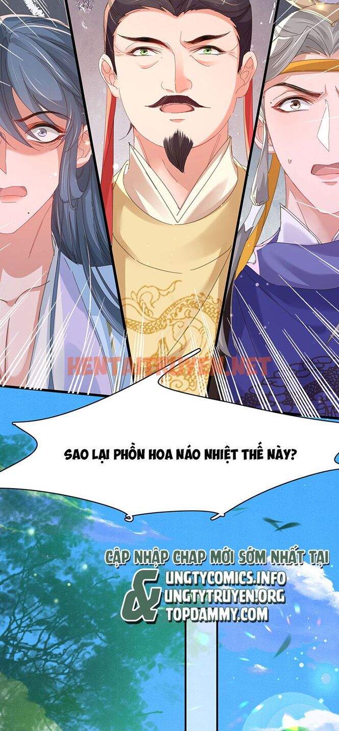 Xem ảnh Bá Tổng Vương Phi Lật Xe Chỉ Nam - Chap 49 - img_032_1671246444 - TruyenVN.APP