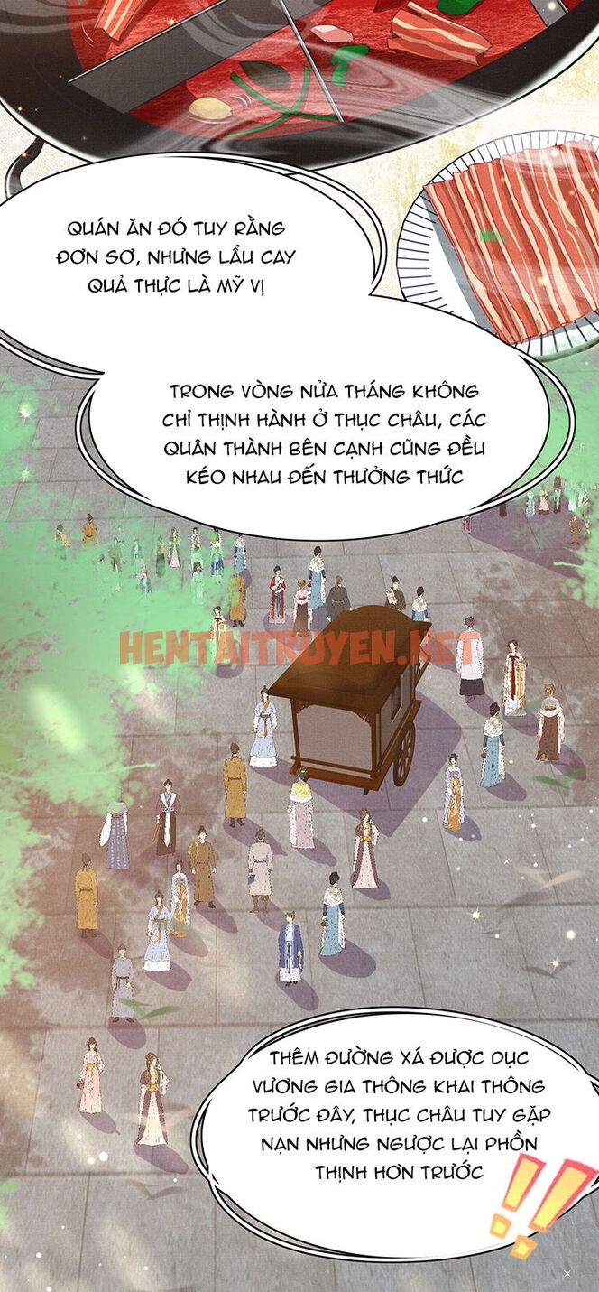 Xem ảnh Bá Tổng Vương Phi Lật Xe Chỉ Nam - Chap 49 - img_036_1671246454 - HentaiTruyen.net