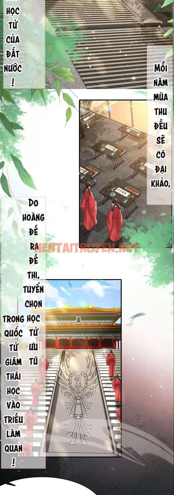 Xem ảnh Bá Tổng Vương Phi Lật Xe Chỉ Nam - Chap 53 - img_007_1672755165 - TruyenVN.APP