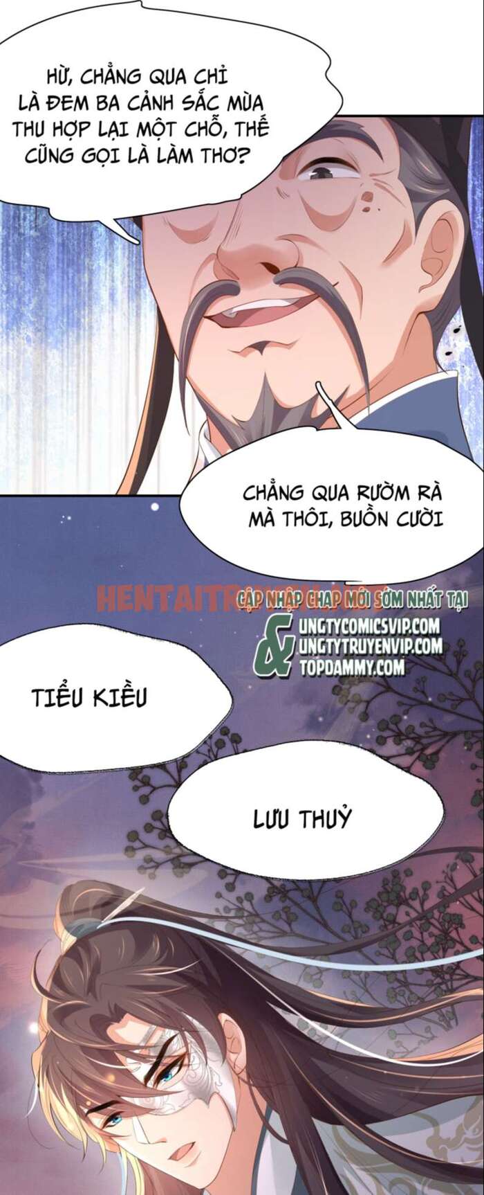 Xem ảnh Bá Tổng Vương Phi Lật Xe Chỉ Nam - Chap 54 - img_024_1673064488 - TruyenVN.APP