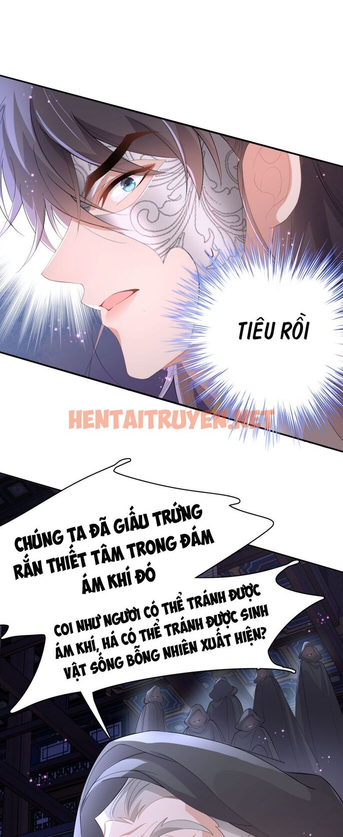 Xem ảnh Bá Tổng Vương Phi Lật Xe Chỉ Nam - Chap 62 - img_015_1675483607 - TruyenVN.APP