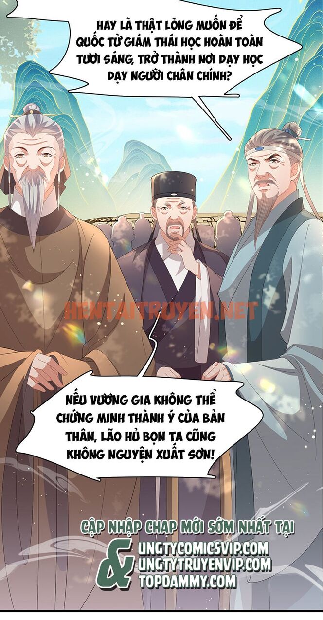 Xem ảnh Bá Tổng Vương Phi Lật Xe Chỉ Nam - Chap 67 - img_032_1676990293 - TruyenVN.APP