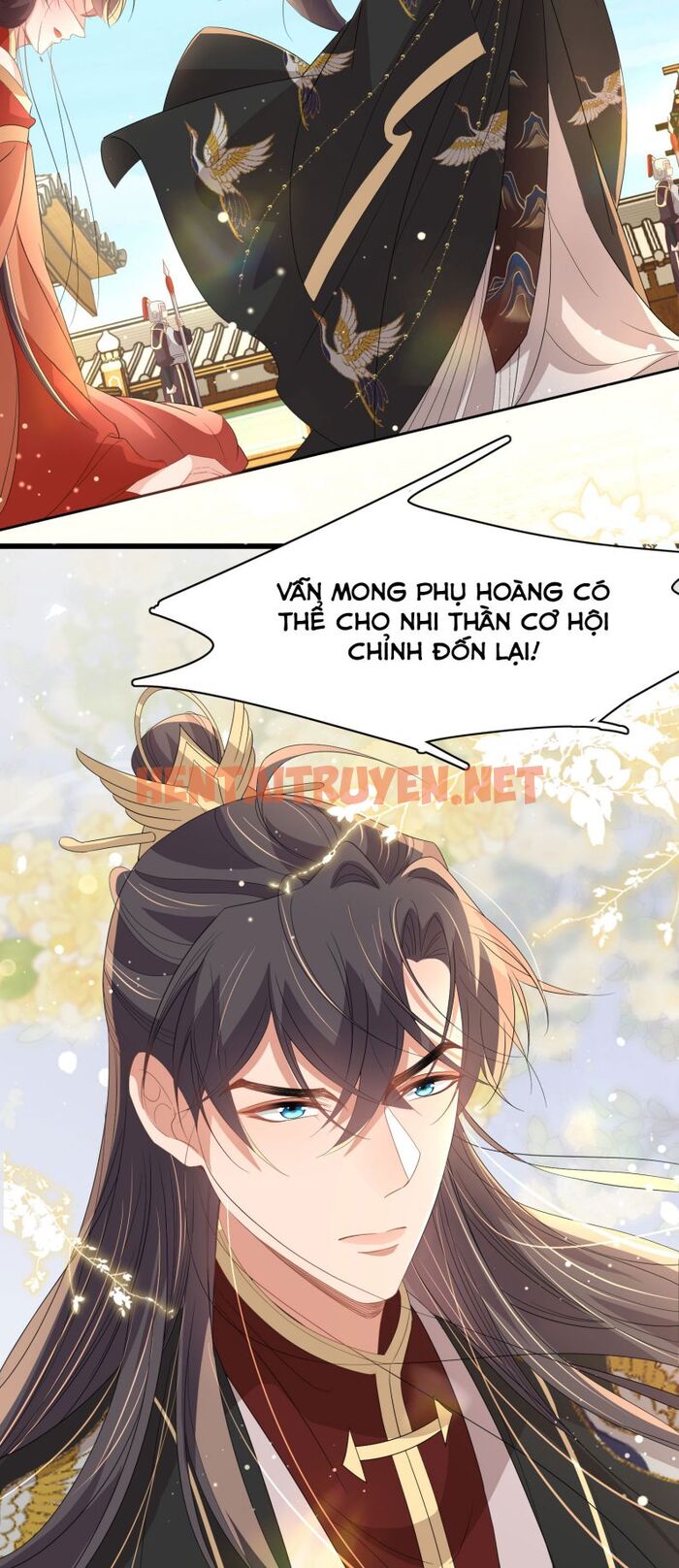 Xem ảnh Bá Tổng Vương Phi Lật Xe Chỉ Nam - Chap 69 - img_030_1677601283 - HentaiTruyen.net