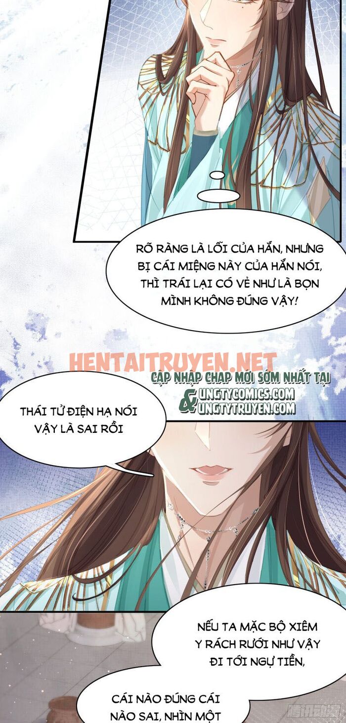 Xem ảnh Bá Tổng Vương Phi Lật Xe Chỉ Nam - Chap 7 - img_005_1657948144 - HentaiTruyen.net