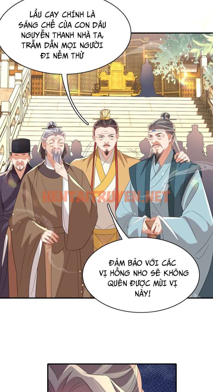 Xem ảnh Bá Tổng Vương Phi Lật Xe Chỉ Nam - Chap 70 - img_008_1677906564 - TruyenVN.APP