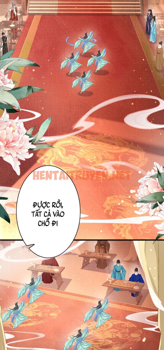 Xem ảnh Bá Tổng Vương Phi Lật Xe Chỉ Nam - Chap 8 - img_027_1658201747 - HentaiTruyen.net