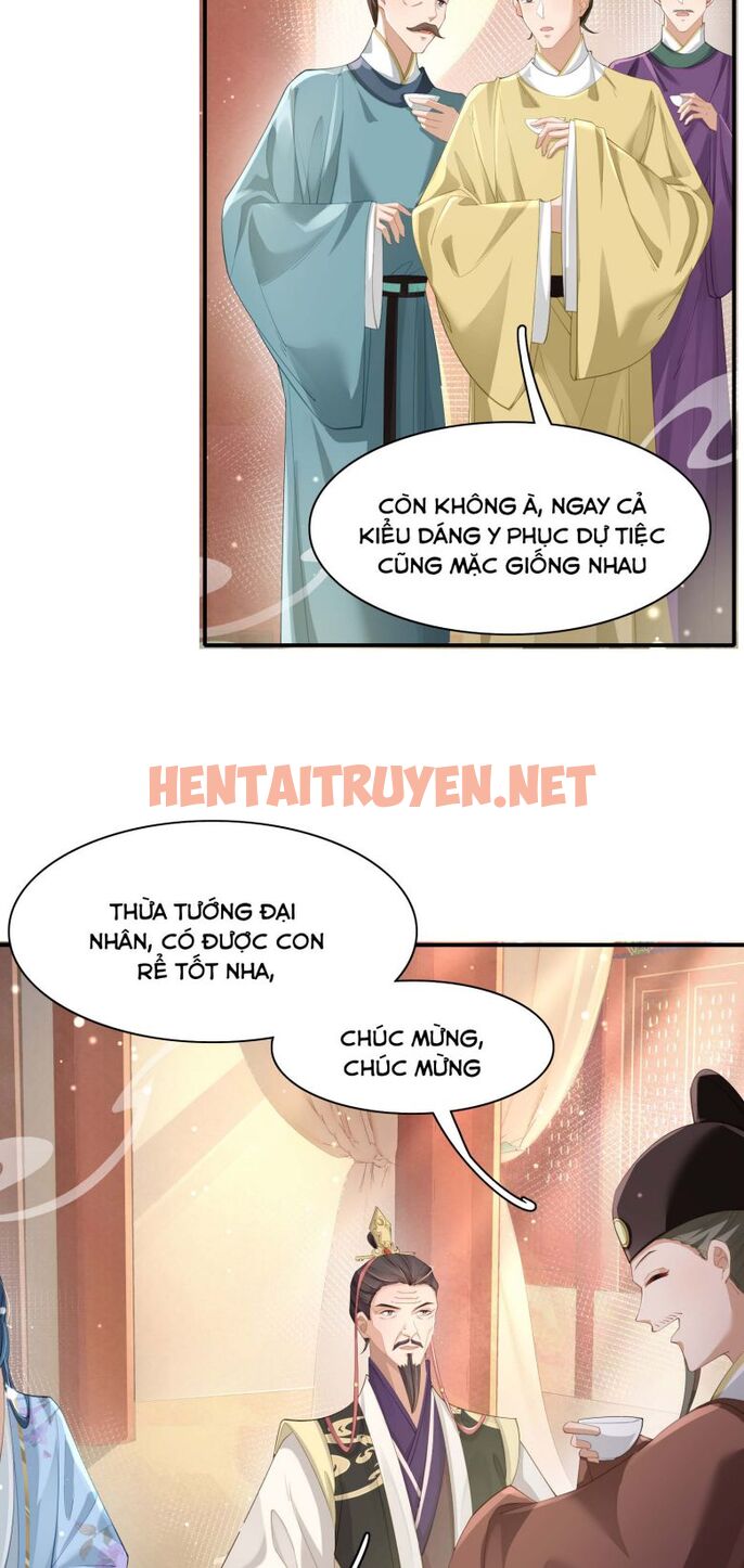 Xem ảnh Bá Tổng Vương Phi Lật Xe Chỉ Nam - Chap 9 - img_004_1658549067 - HentaiTruyen.net