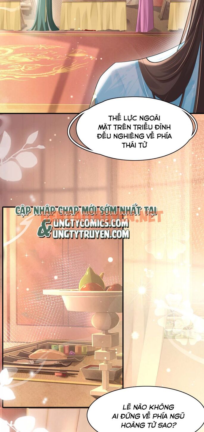 Xem ảnh Bá Tổng Vương Phi Lật Xe Chỉ Nam - Chap 9 - img_008_1658549074 - HentaiTruyen.net