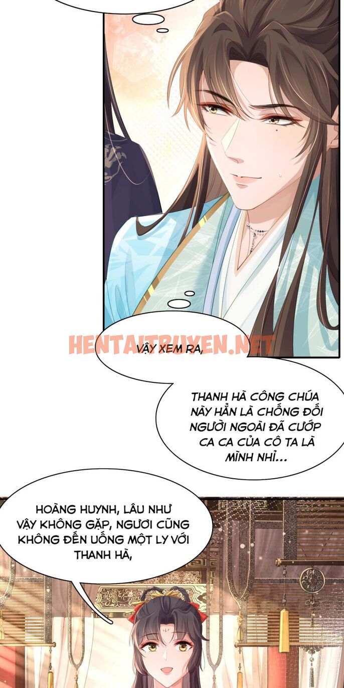 Xem ảnh Bá Tổng Vương Phi Lật Xe Chỉ Nam - Chap 9 - img_013_1658549082 - HentaiTruyen.net