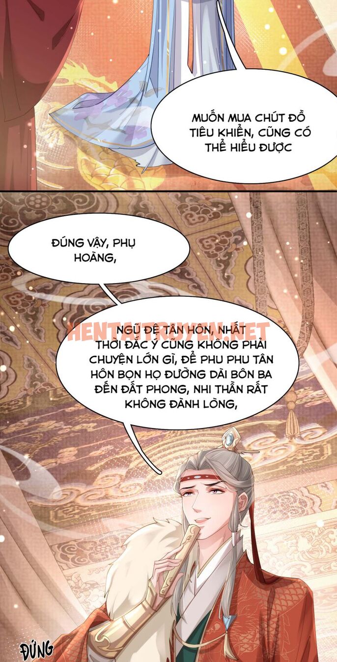 Xem ảnh Bá Tổng Vương Phi Lật Xe Chỉ Nam - Chap 9 - img_026_1658549103 - HentaiTruyen.net