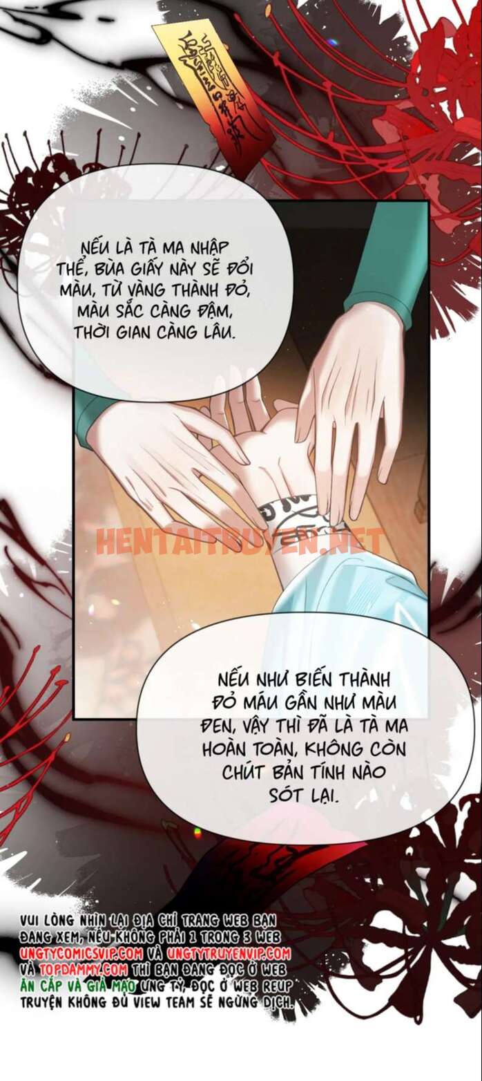 Xem ảnh Ba Trăm Năm Không Gặp Thượng Tiên - Chap 10 - img_020_1681647161 - HentaiTruyenVN.net