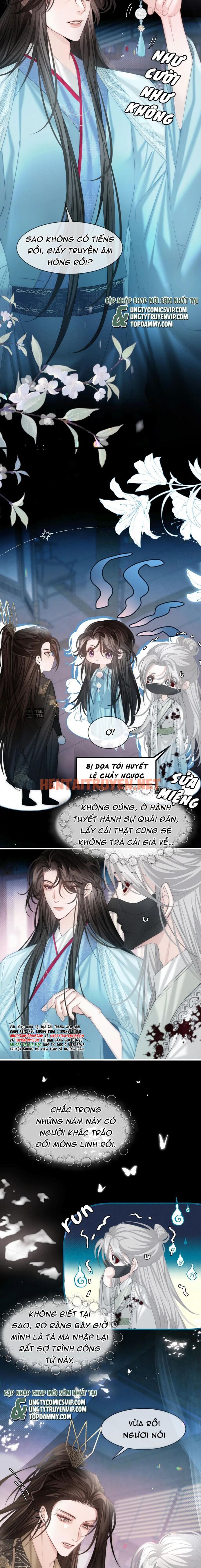 Xem ảnh Ba Trăm Năm Không Gặp Thượng Tiên - Chap 22 - img_005_1690521339 - HentaiTruyenVN.net