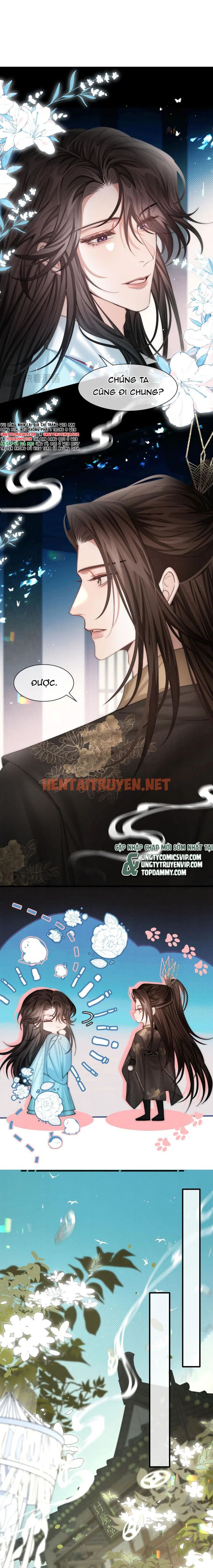 Xem ảnh Ba Trăm Năm Không Gặp Thượng Tiên - Chap 22 - img_008_1690521350 - HentaiTruyenVN.net