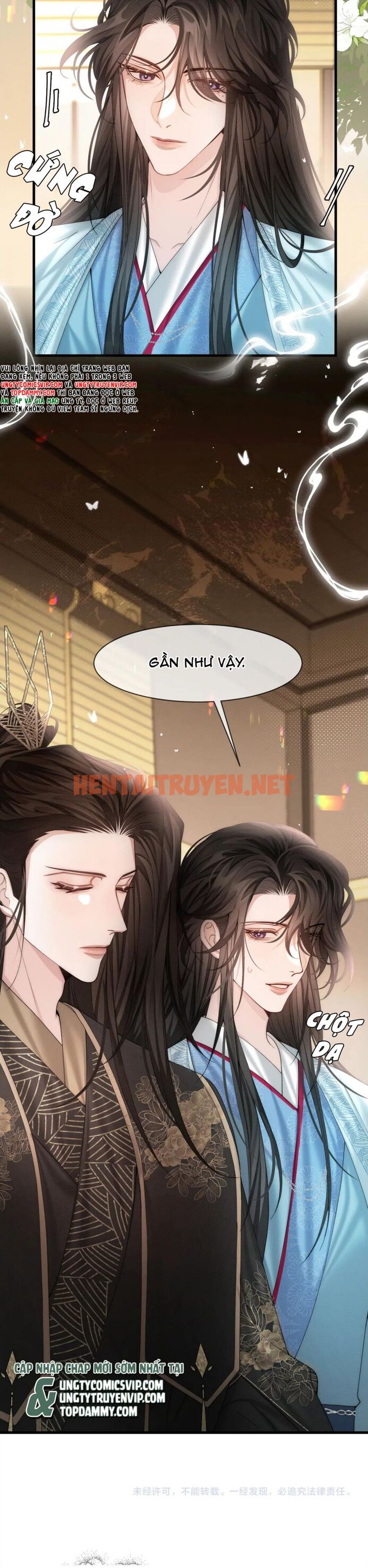 Xem ảnh Ba Trăm Năm Không Gặp Thượng Tiên - Chap 22 - img_011_1690521361 - HentaiTruyenVN.net