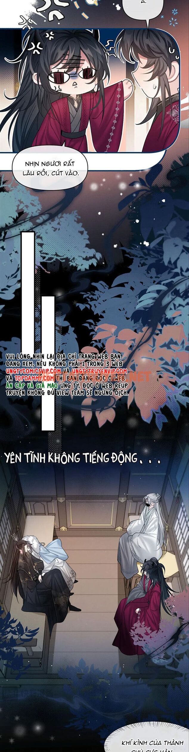 Xem ảnh Ba Trăm Năm Không Gặp Thượng Tiên - Chap 26 - img_003_1692940578 - HentaiTruyenVN.net