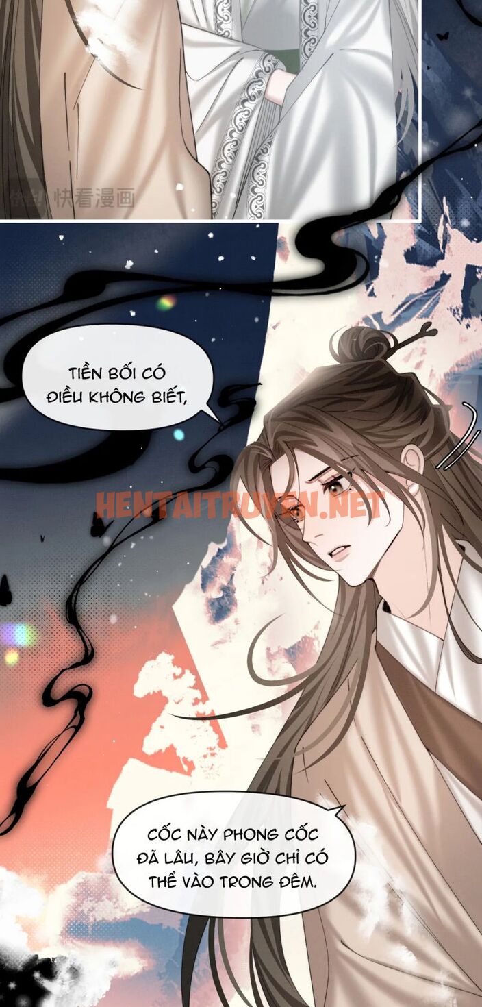 Xem ảnh Ba Trăm Năm Không Gặp Thượng Tiên - Chap 27 - img_016_1693541609 - HentaiTruyenVN.net